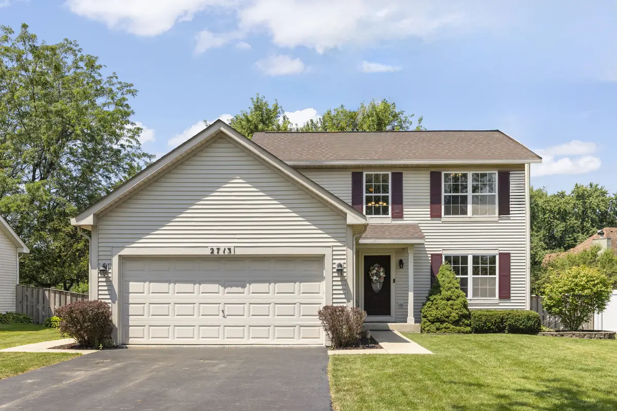2713 Steamboat CIR, Plainfield, IL 60586