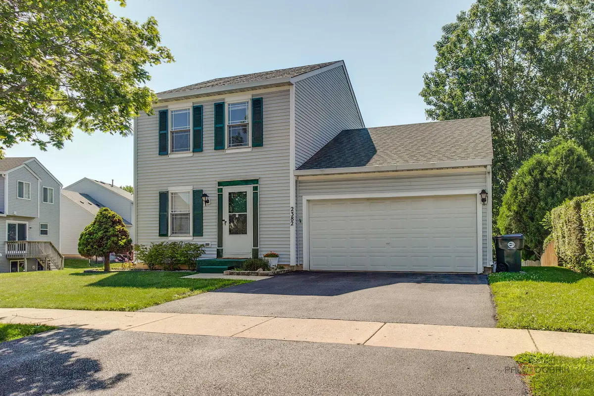 2382 N QUAKER HOLLOW LN, Round Lake Beach, IL 60073
