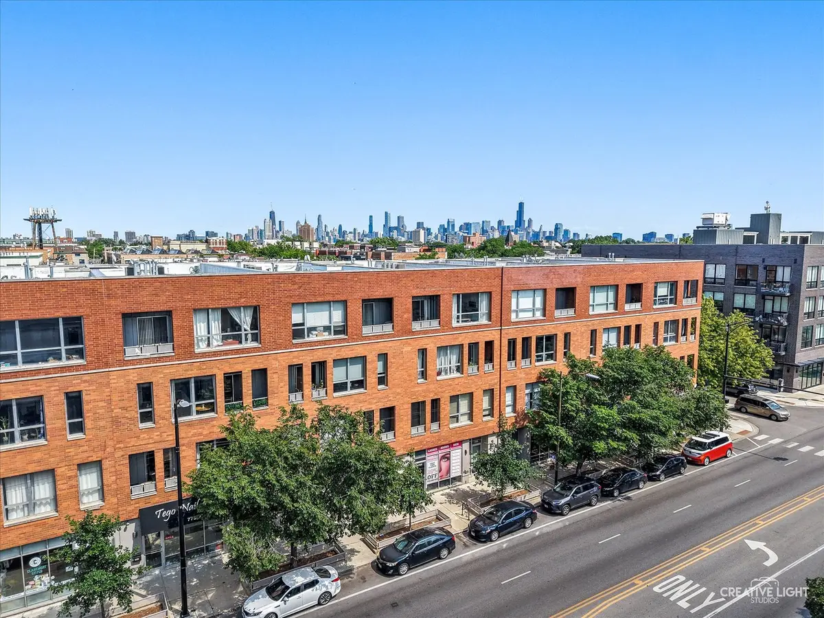 1725 N Western AVE #4, Chicago, IL 60647