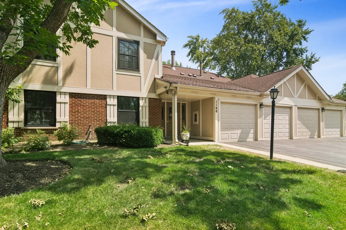 1160 Northbury LN #C1, Wheeling, IL 60090