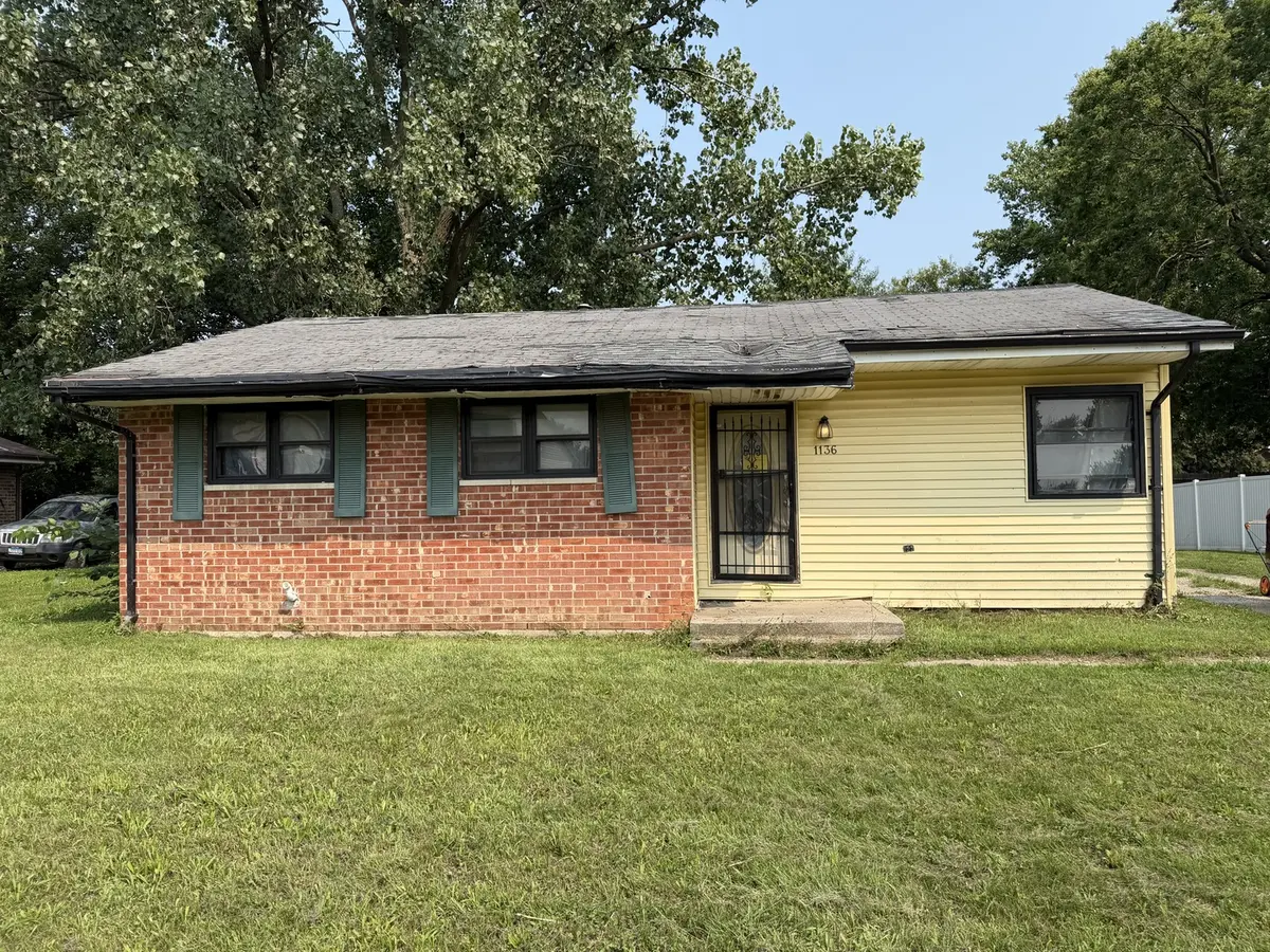 1136 N Chicago PL, Kankakee, IL 60901