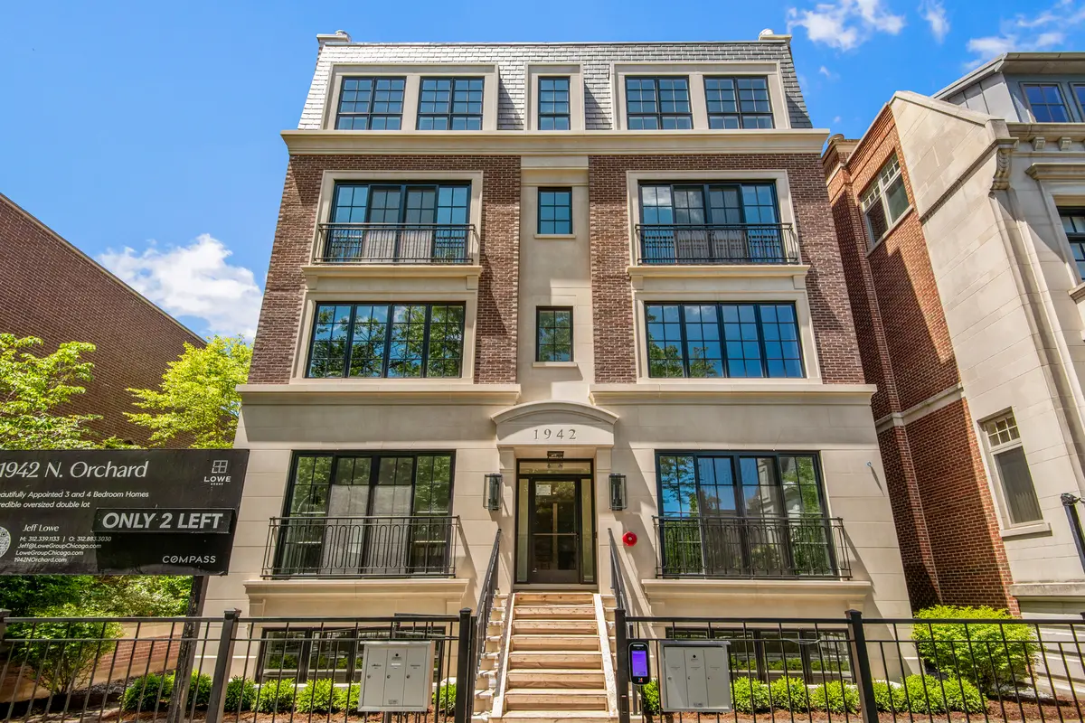 1942 N Orchard ST #1S, Chicago, IL 60614