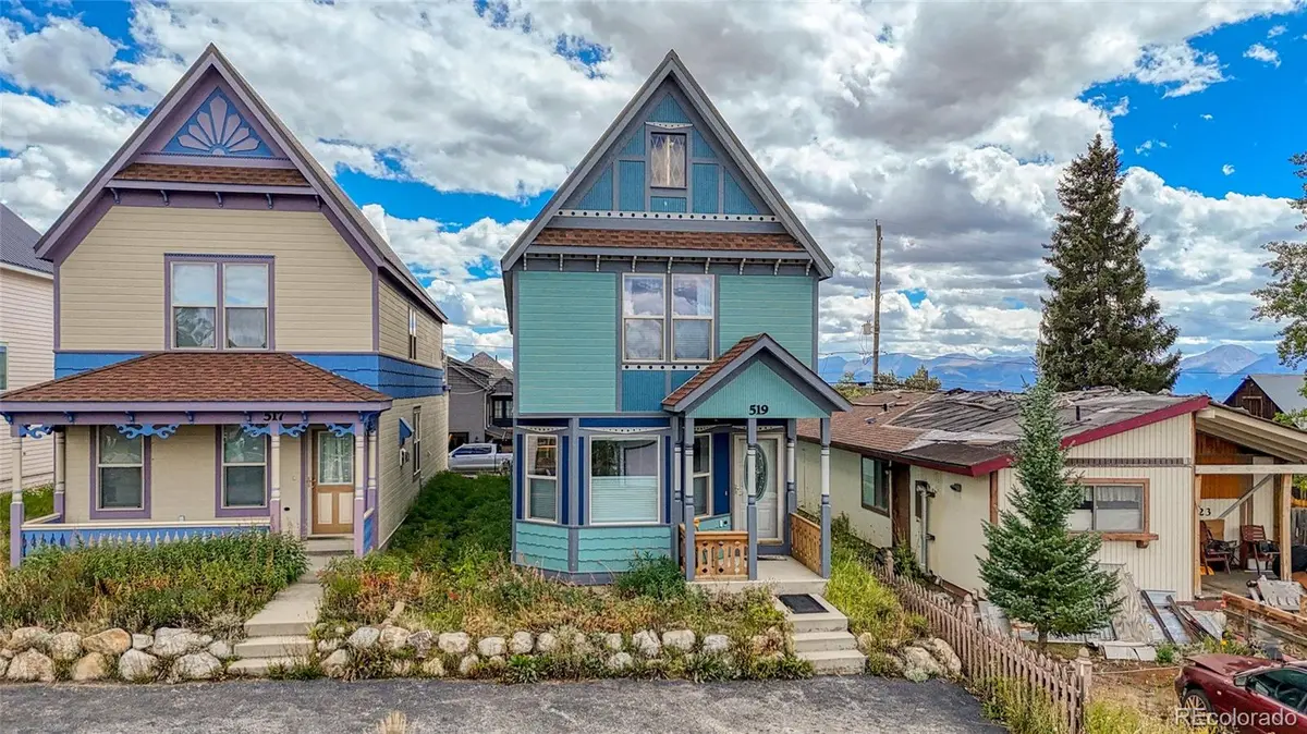 519 W 7th ST, Leadville, CO 80461