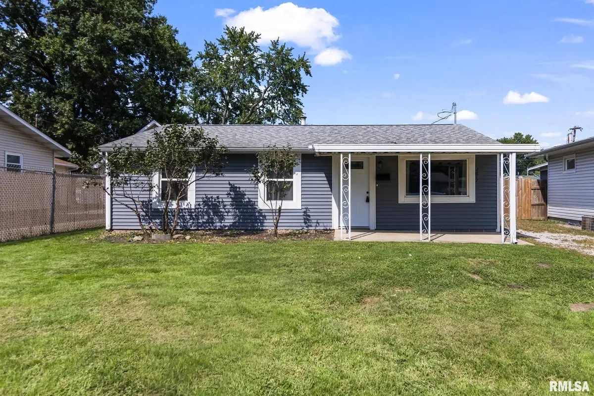 2617 KENT DR, Springfield, IL 62703-0000