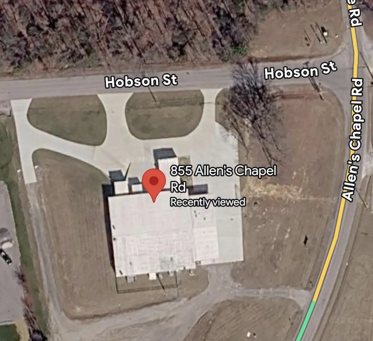 855 Allens Chapel Rd, Smithville, TN 37166