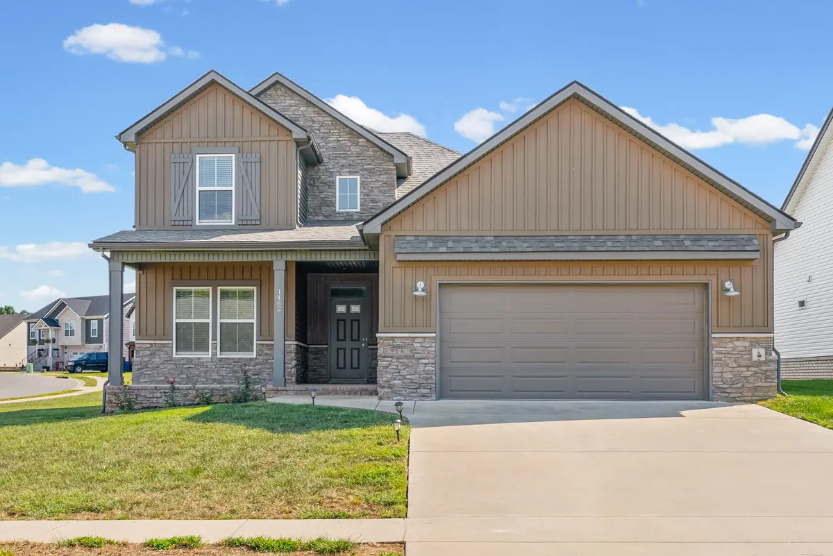 1462 Citadel Drive, Clarksville, TN 37042