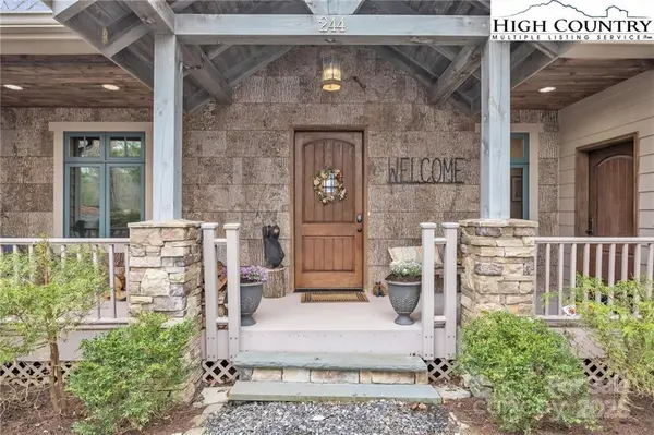 244 Gap TRL,  Fleetwood,  NC 28626