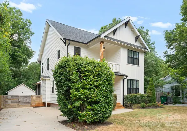 1215 Louise AVE, Charlotte, NC 28205