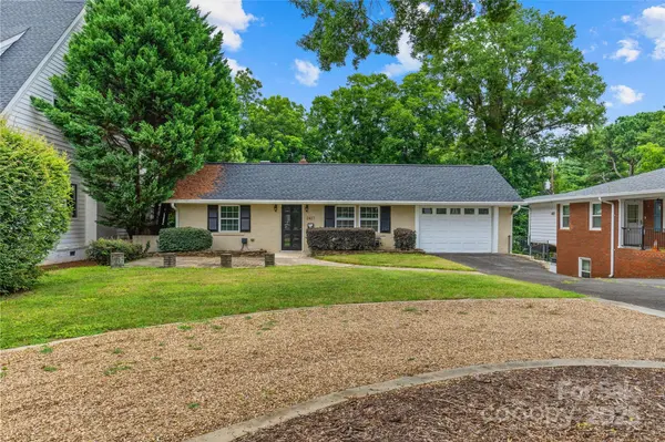 2417 Laburnum AVE, Charlotte, NC 28205