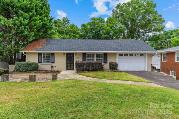 2417 Laburnum AVE, Charlotte, NC 28205