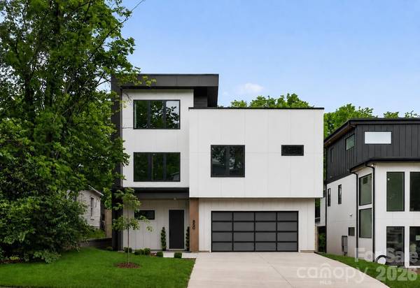 850 Belmont AVE, Charlotte, NC 28205