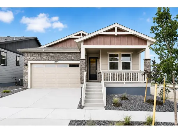 13584 Solaris, Parker, CO 80134