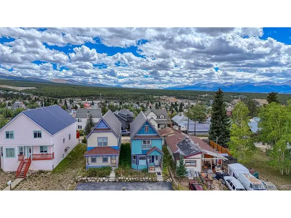 519 W 7th, Leadville, CO 80461