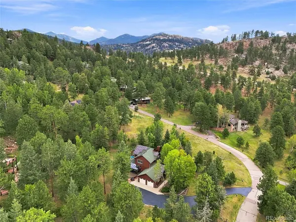 5351 Three Sisters, Evergreen, CO 80439