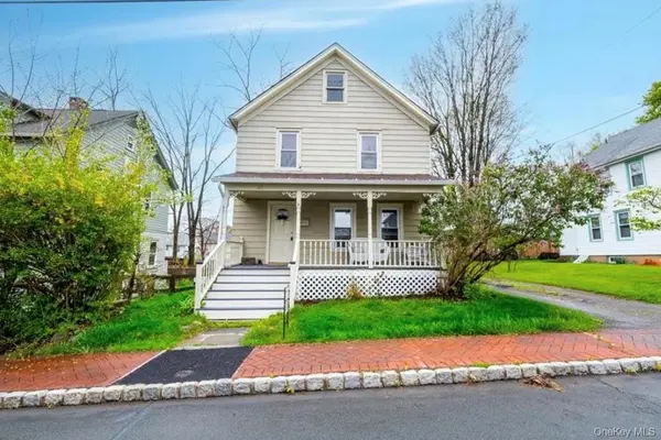 20 Van Buren ST, Warwick, NY 10990