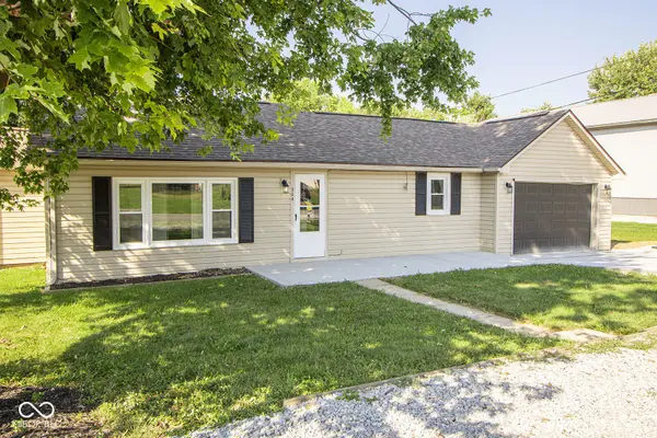 304 Maple ST, Frankton, IN 46044
