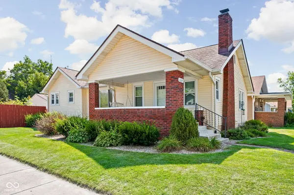 1329 N Drexel AVE, Indianapolis, IN 46201