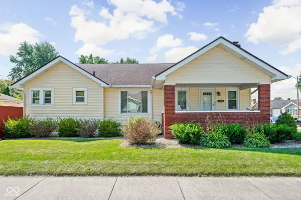 1329 N Drexel AVE, Indianapolis, IN 46201