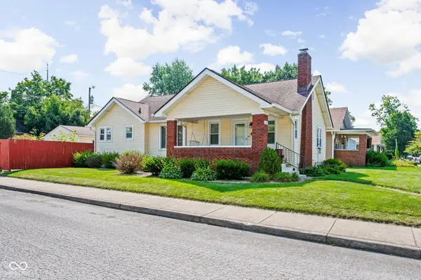 1329 N Drexel AVE, Indianapolis, IN 46201