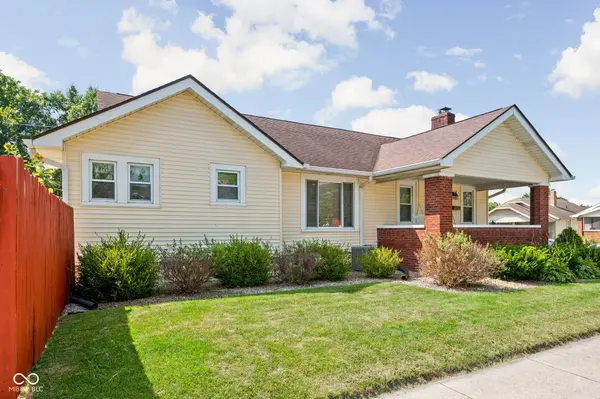 1329 N Drexel AVE, Indianapolis, IN 46201