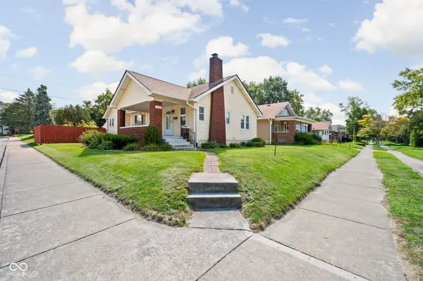 1329 N Drexel AVE, Indianapolis, IN 46201