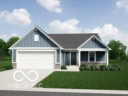 6019 Whitney ST, Thorntown, IN 46071