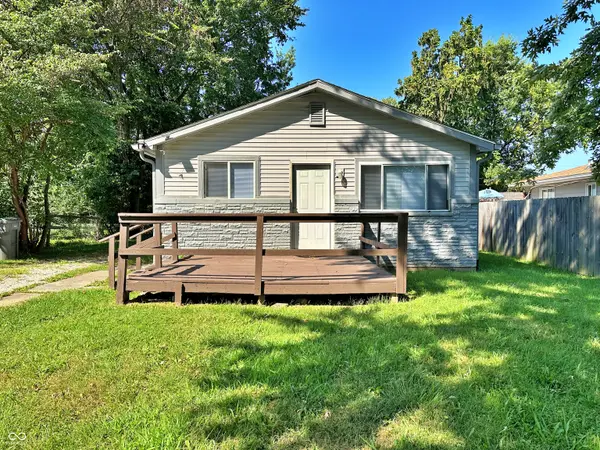 3236 S Temple AVE, Indianapolis, IN 46237