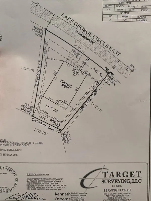 8690 LAKE GEORGE CIR E, Macclenny, FL 32063