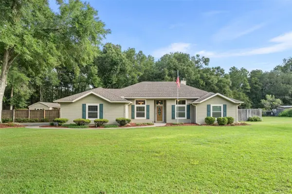 24618 NW 30TH PL, Newberry, FL 32669