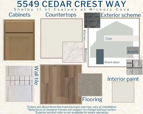5549 CEDAR CREST WAY, St Cloud, FL 34772