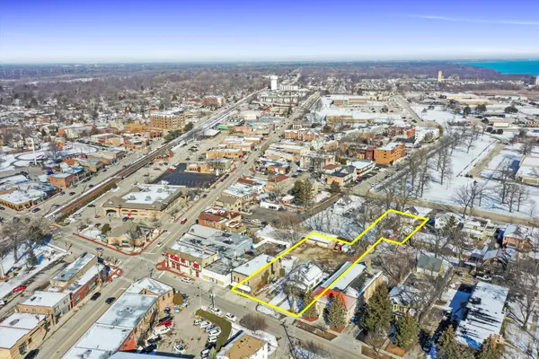 417-429 Temple AVE, Highland Park, IL 60035