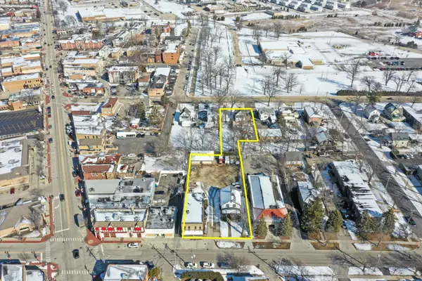 417-429 Temple AVE, Highland Park, IL 60035