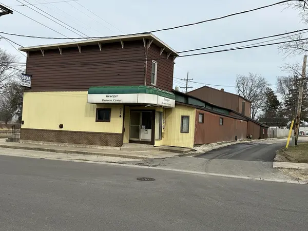 114 N Washington ST, Genoa, IL 60135