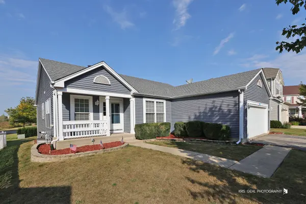 1214 Jerome CT E, Antioch, IL 60002