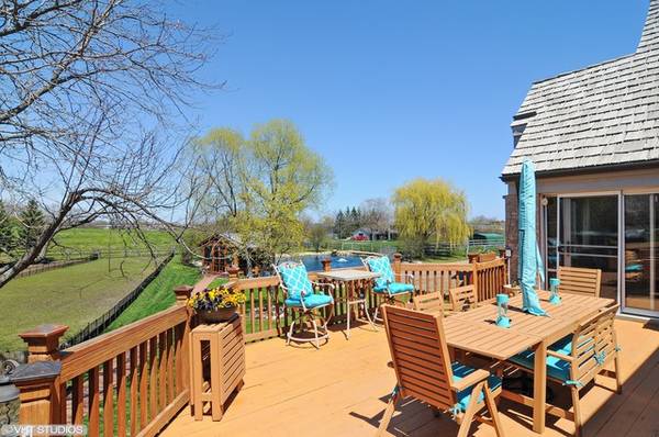 14080 W Old School RD, Mettawa, IL 60048