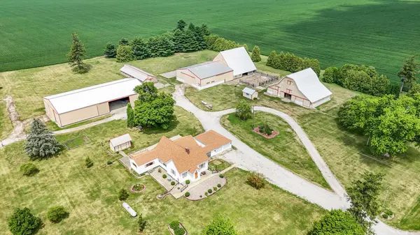 6292 N 100 East RD, Allerton, IL 61810