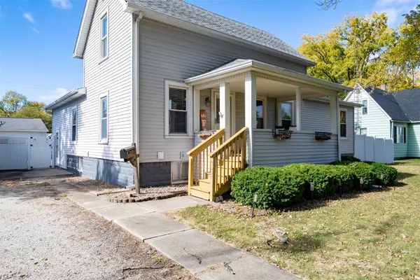 515 N Guthrie ST, Gibson City, IL 60936