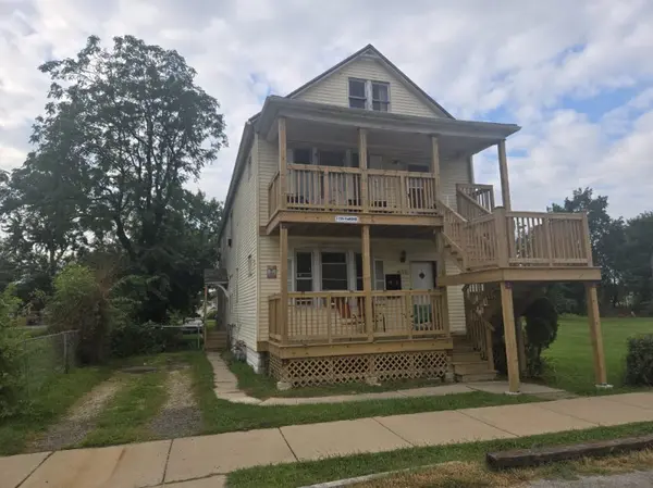 615 Frances ST, Phoenix, IL 60426