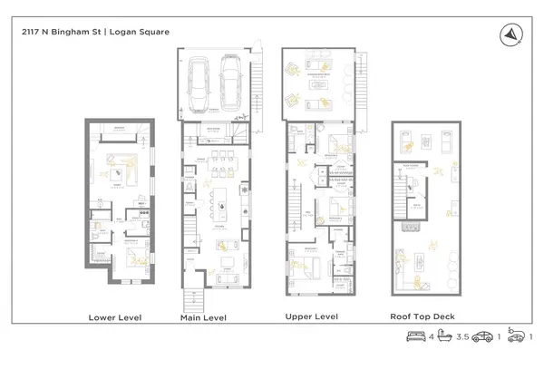 2117 N Bingham ST, Chicago, IL 60647