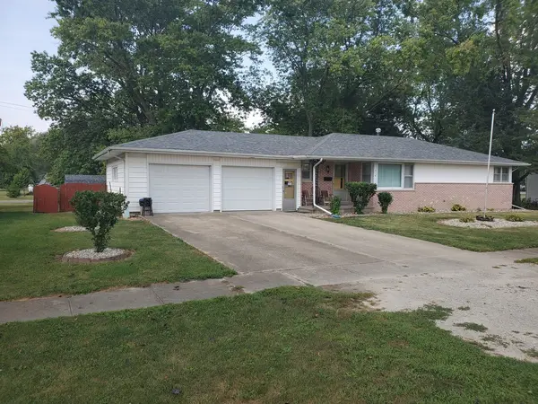 316 N Commerce ST, Gilman, IL 60938