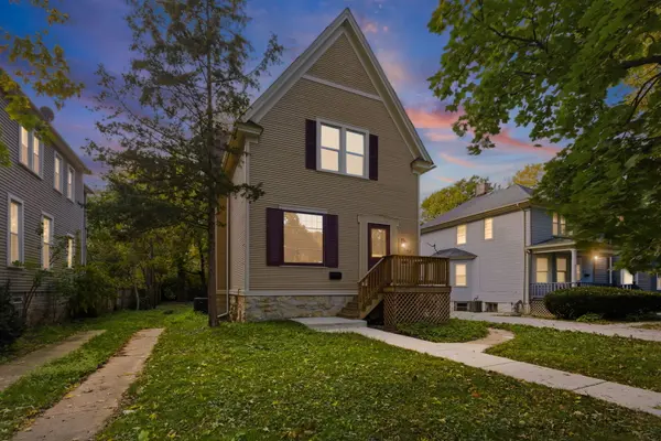 9748 S Vanderpoel AVE, Chicago, IL 60643