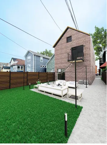 3408 S Carpenter ST, Chicago, IL 60608