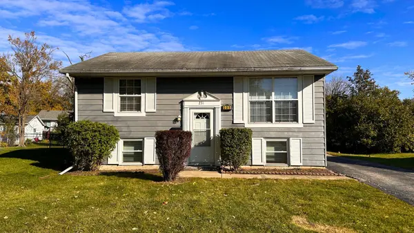 231 E Tulip DR, Glenwood, IL 60425