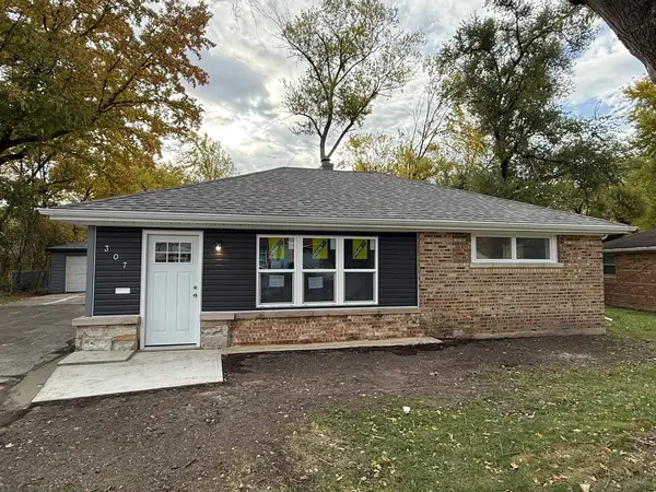 307 OSAGE ST, Park Forest, IL 60466