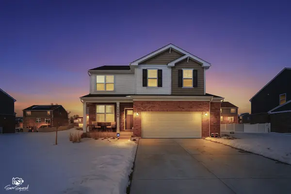 15040 W Winchester LN, Manhattan, IL 60442
