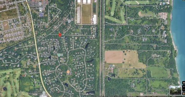 233 Kohl AVE, Lake Bluff, IL 60044