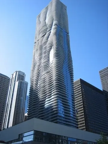 225 N Columbus DR #7203, Chicago, IL 60601