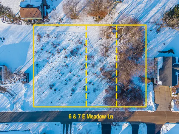 Lot 6 & 7 E Meadow LN, Wonder Lake, IL 60097