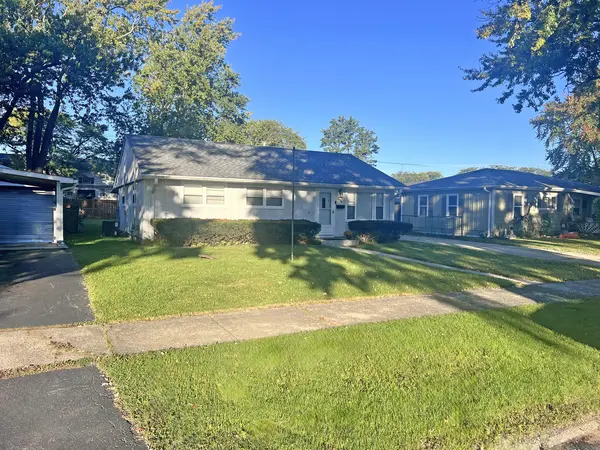 3436 Sally DR, Steger, IL 60475