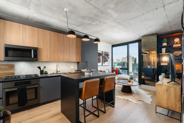234 W Polk ST #2506, Chicago, IL 60607
